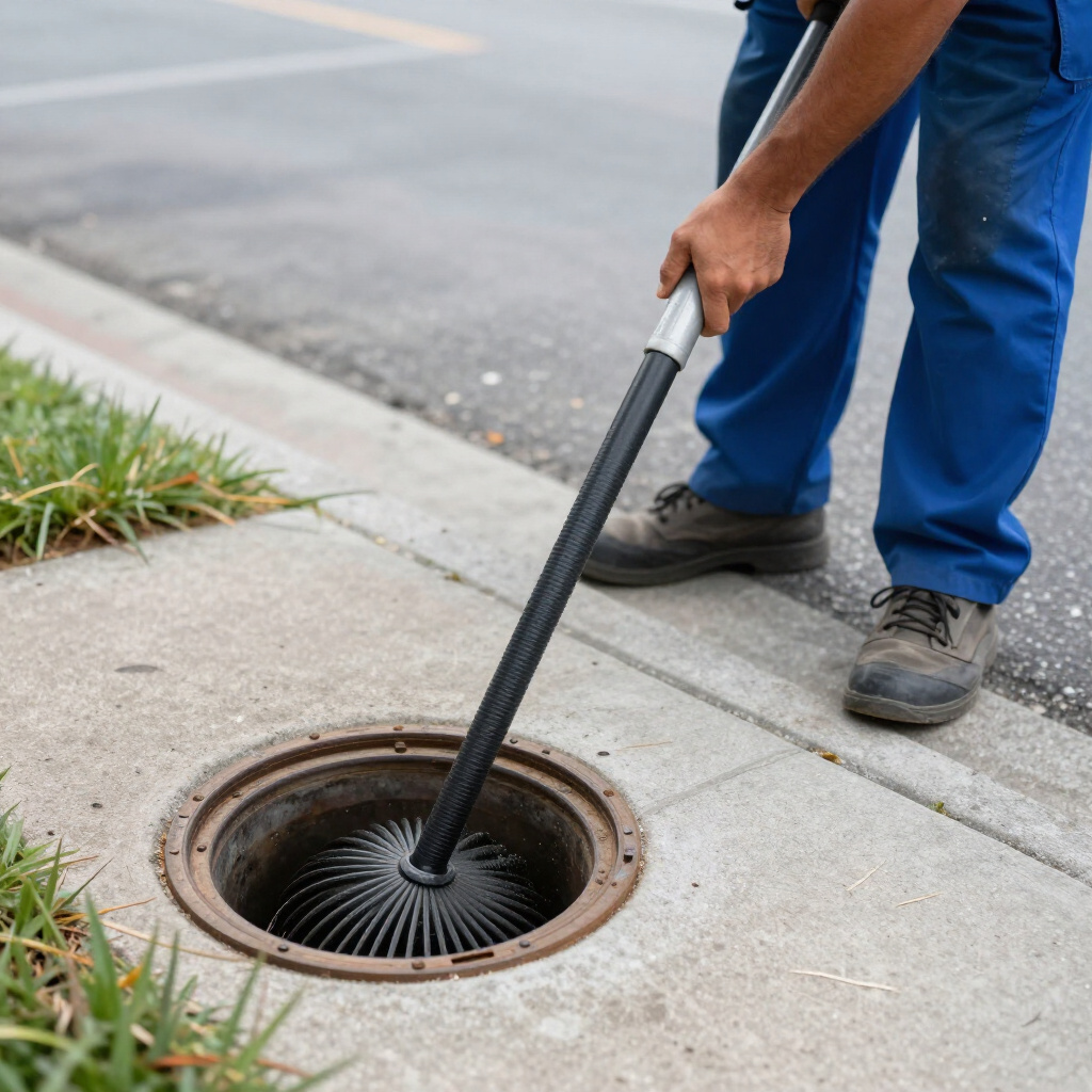 Sewer & Pipe Services in Madera