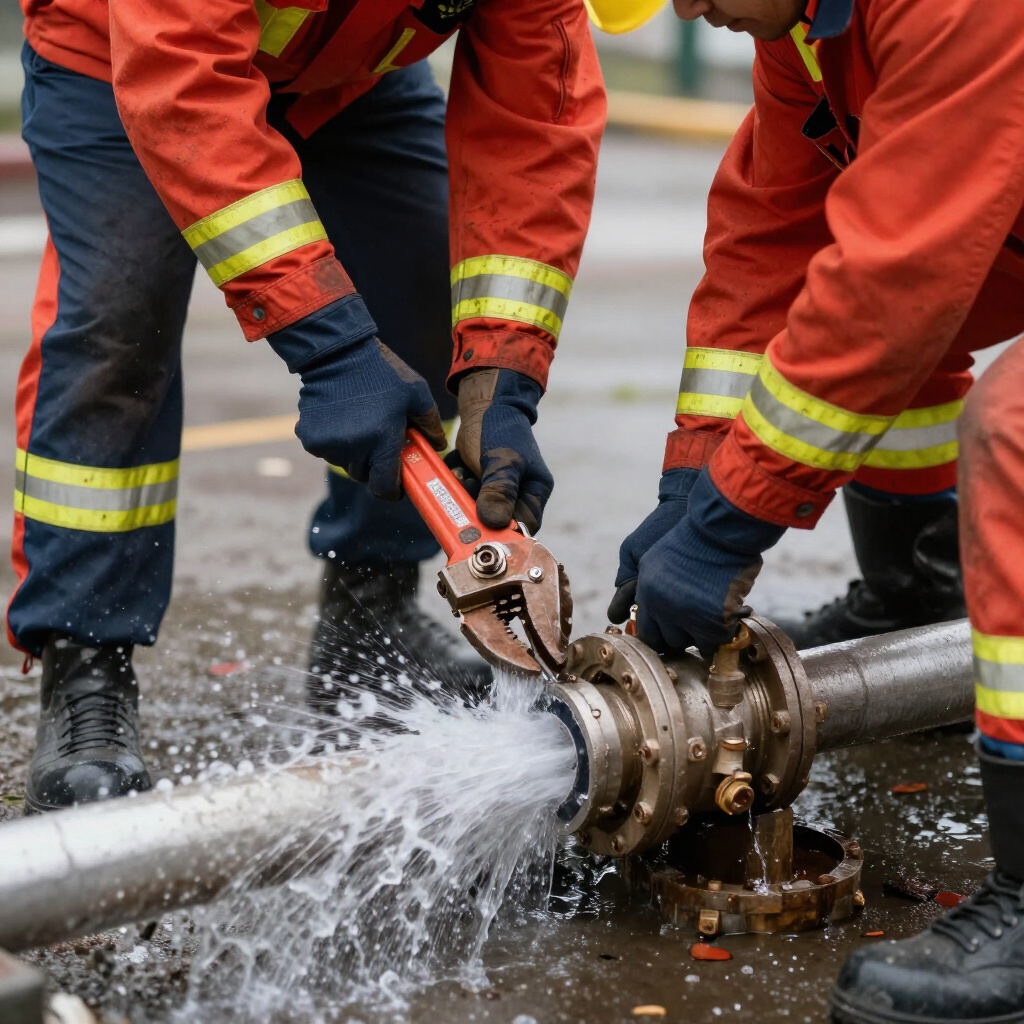 Emergency Plumbing in Madera